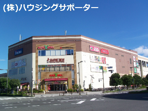アージュ・ドールB ショッピング施設