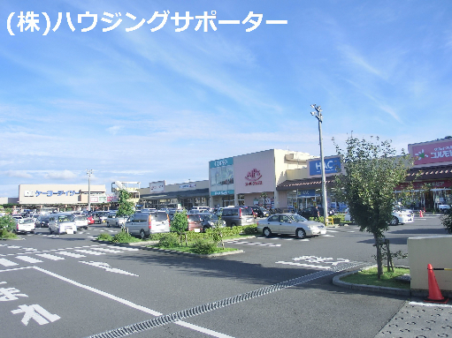 ルミエール　ド　エスポワール　Ⅰ ショッピング施設