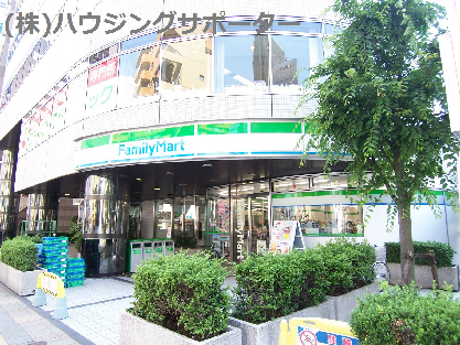 永井ビル コンビ二
