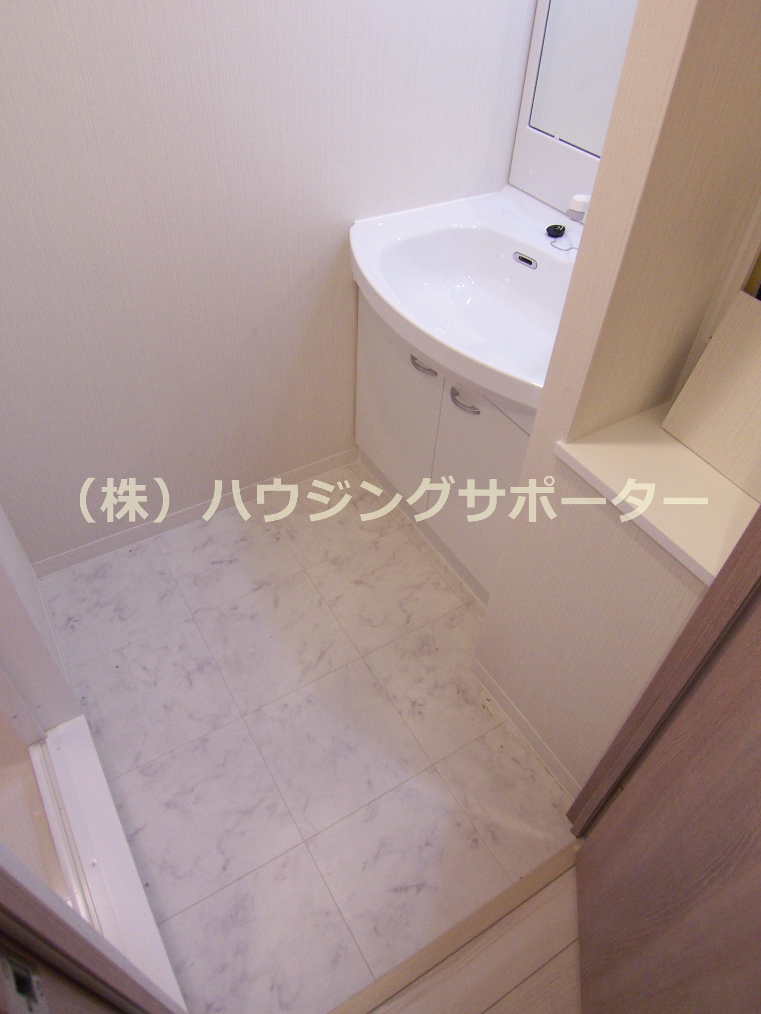 Ｎ-stage　Hachioji 洗面脱衣室です
