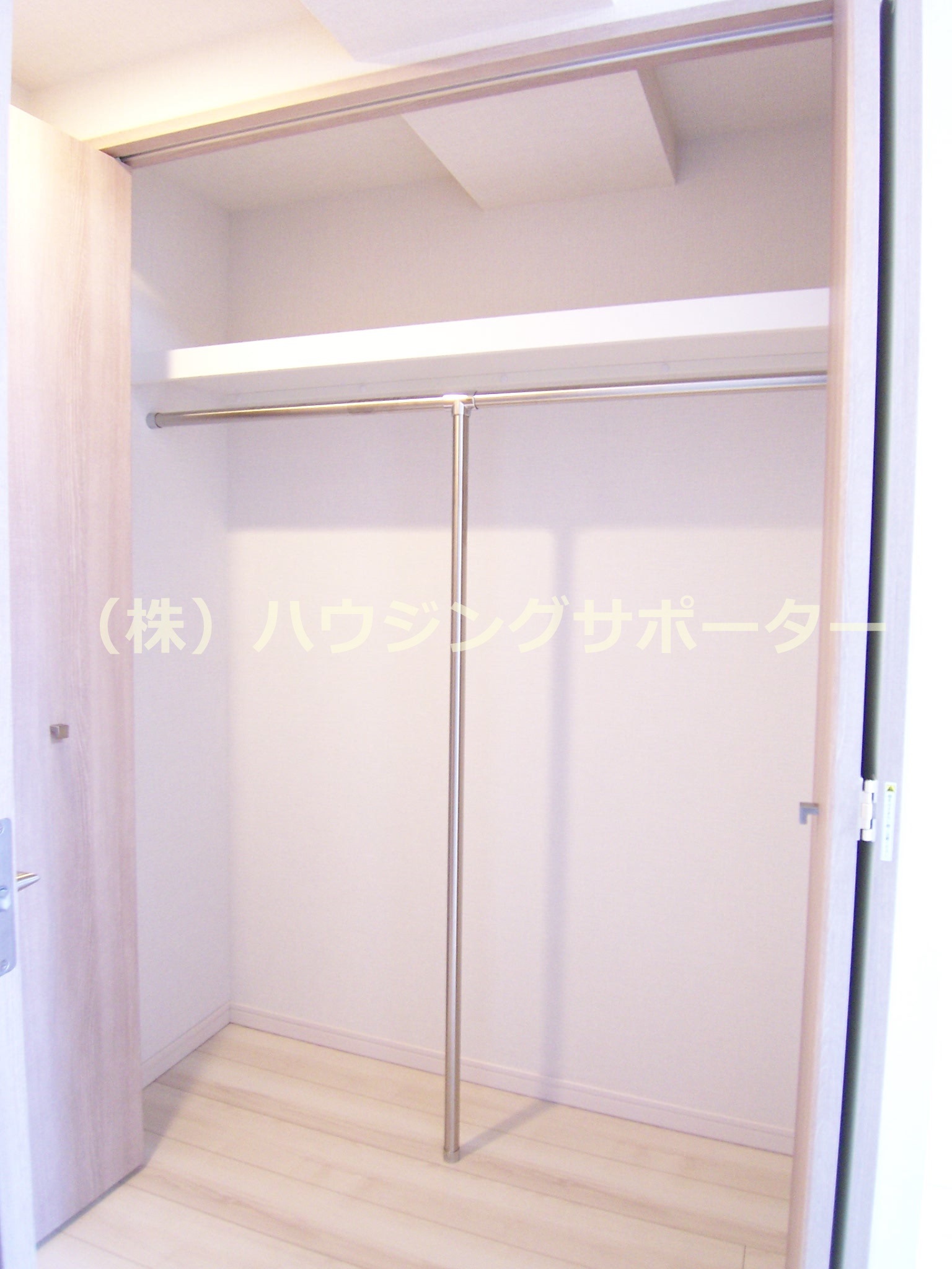 Ｎ-stage　Hachioji 結構洋服は収納できそうです