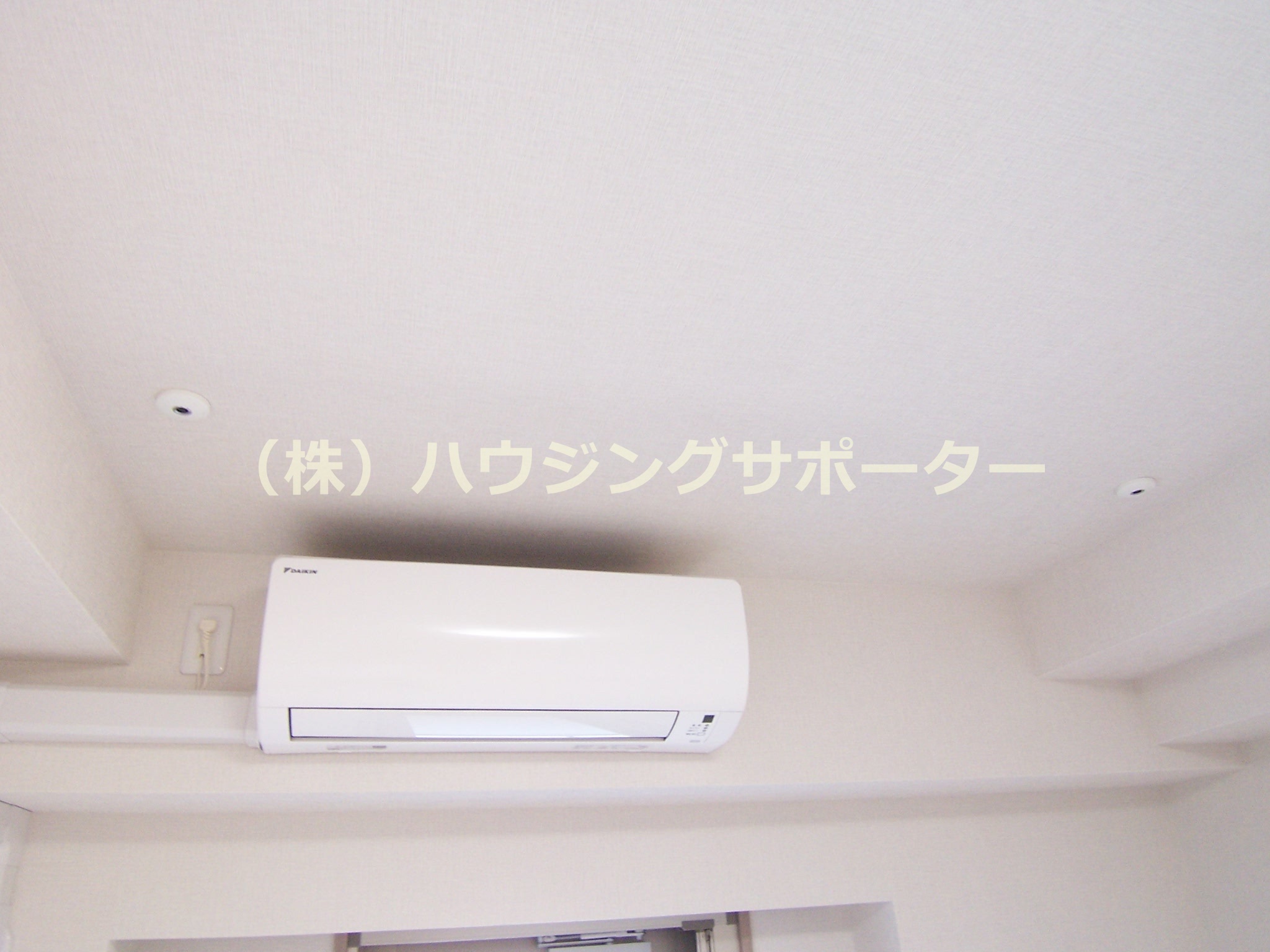 Ｎ-stage　Hachioji 室内物干し機能もあります