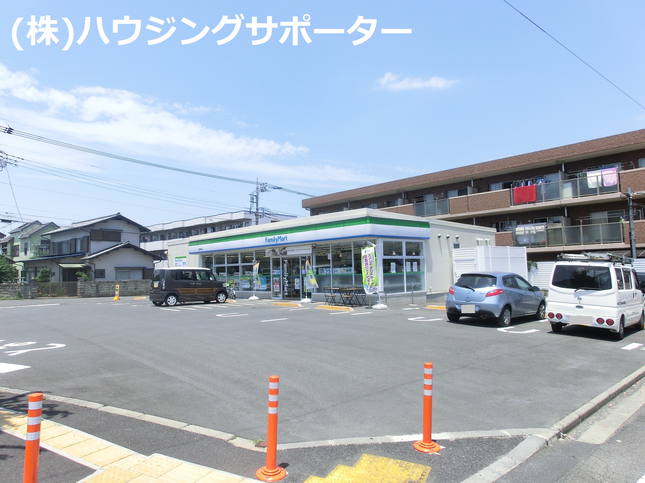 リヴェールβ コンビ二