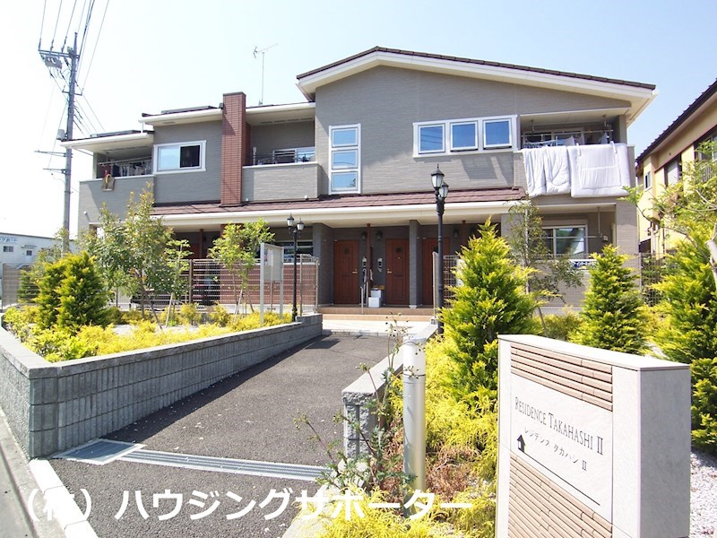 レジデンス　タカハシⅡ 外観