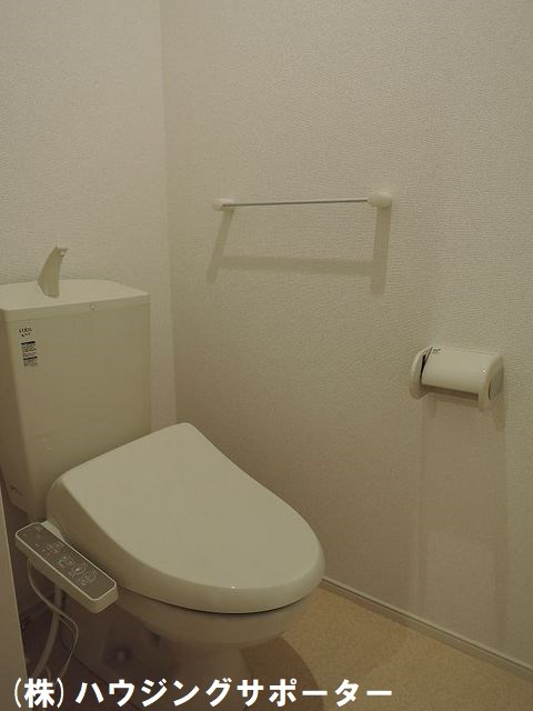 レジデンス　タカハシⅡ トイレ