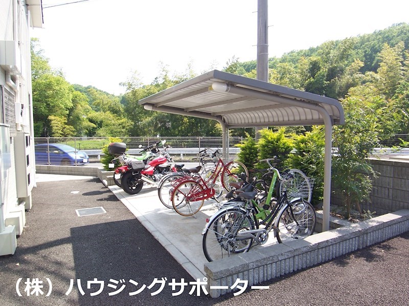 レジデンス　タカハシⅡ その他共有部分