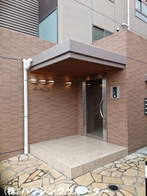 グランフィオーレ エントランス