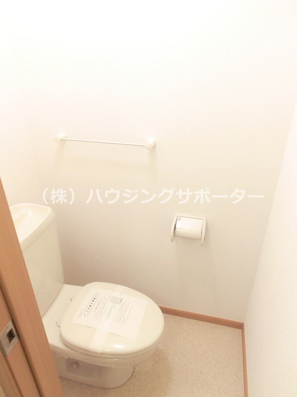 オリオン トイレ