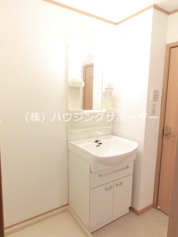 オリオン 洗面所