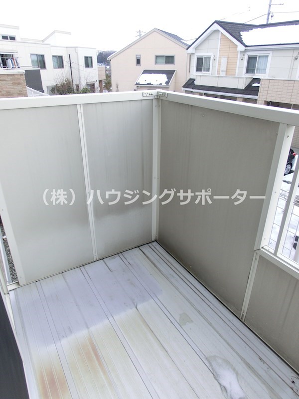 オリオン ベランダ