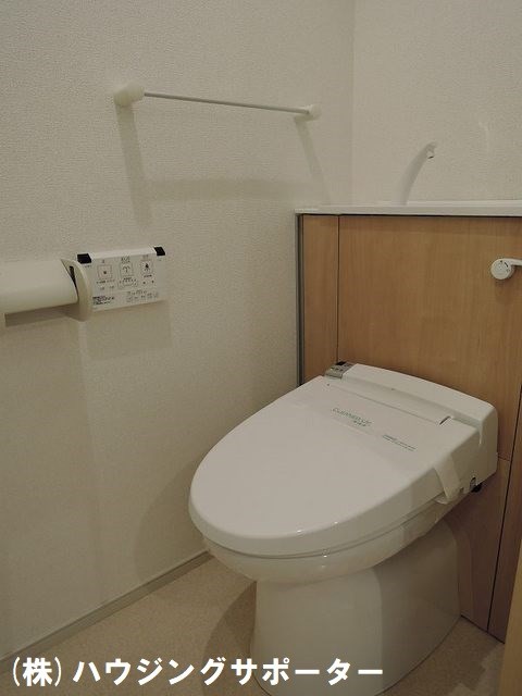 ザ・フォレスト参番館 トイレ