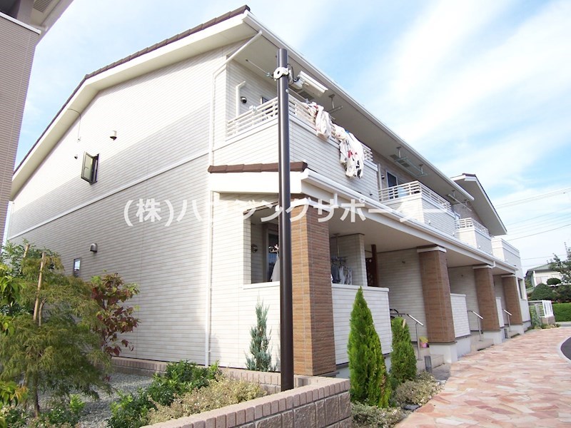 ザ・フォレスト参番館 眺望