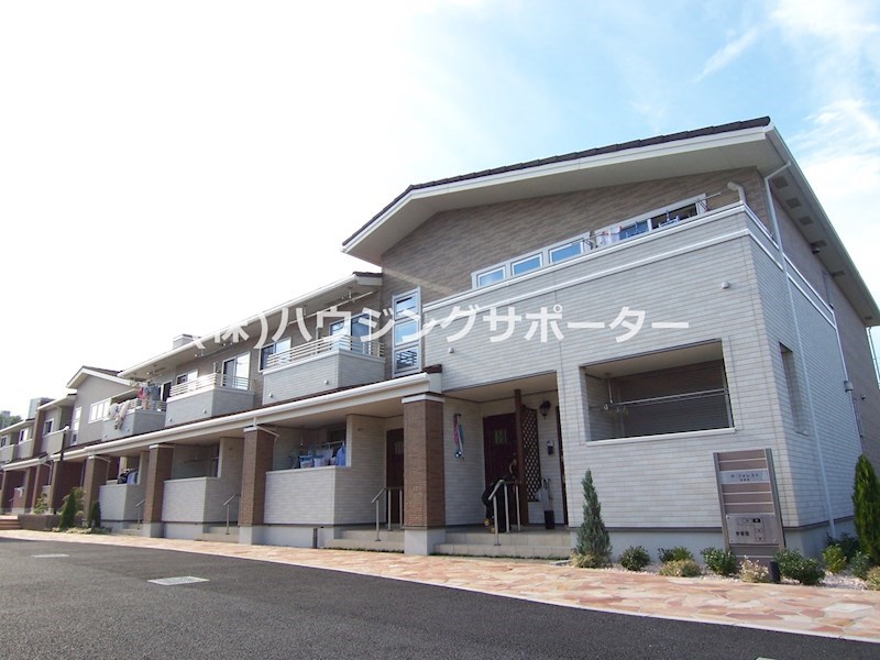 ザ・フォレスト参番館 外観