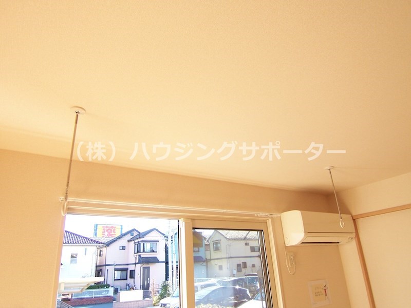 サンモールめじろ台 その他設備