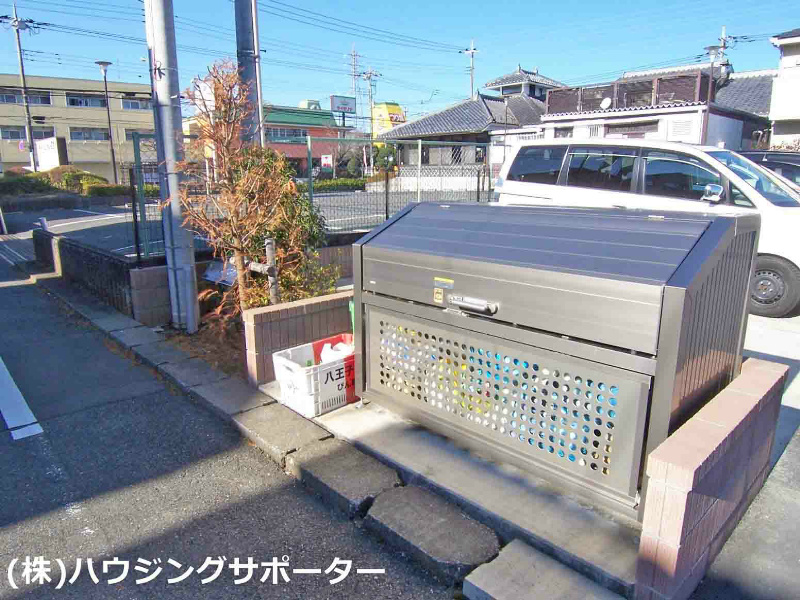 サンモールめじろ台 その他共有部分