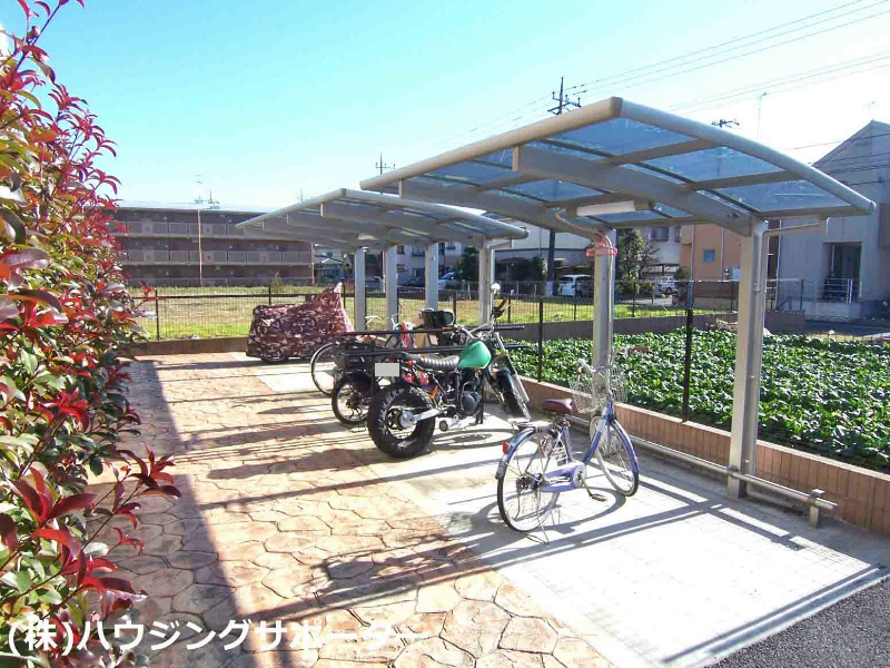 サンモールめじろ台 その他共有部分