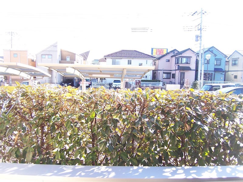 サンモールめじろ台 眺望