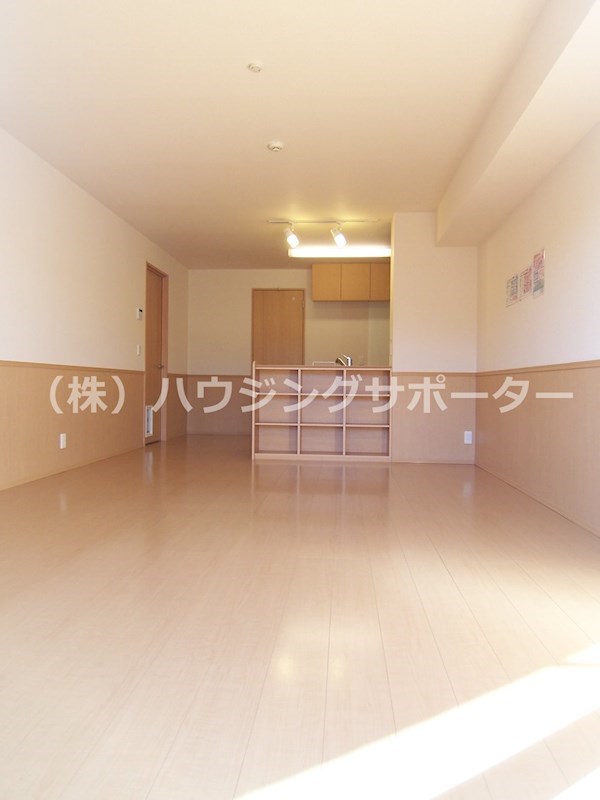 サンモールめじろ台 リビング
