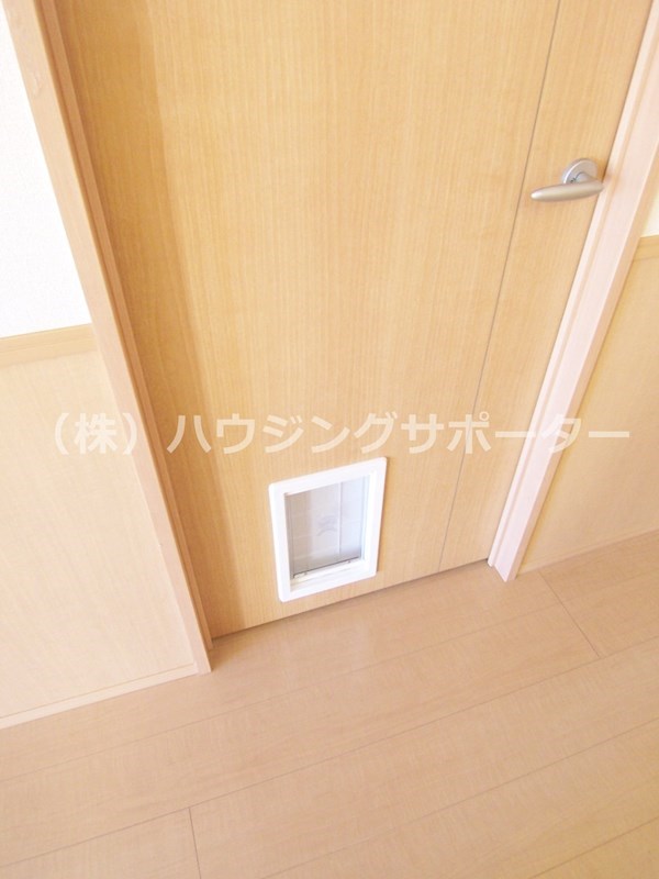 サンモールめじろ台 その他設備