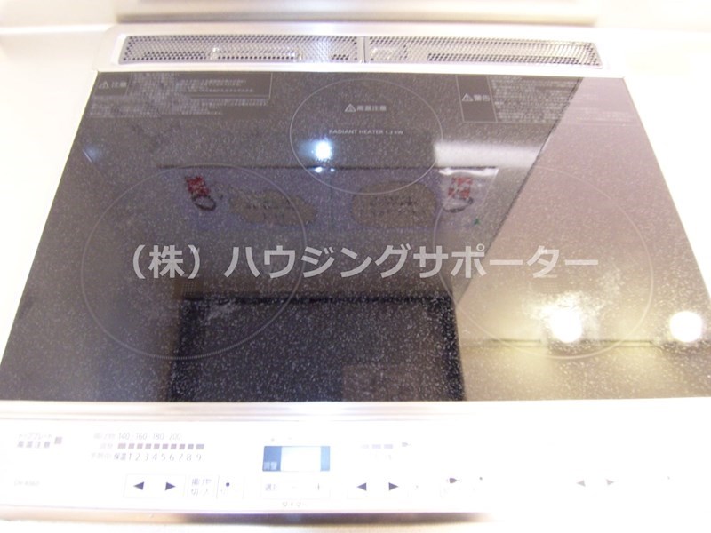 サンモールめじろ台 キッチン