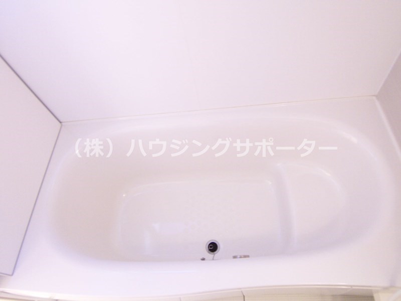 サンモールめじろ台 風呂画像