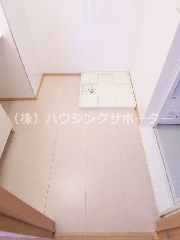 サンモールめじろ台 洗面所