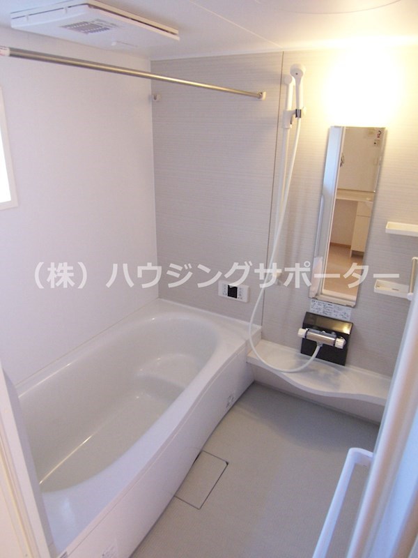 サンモールめじろ台 風呂画像