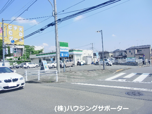 サンモールめじろ台 コンビ二