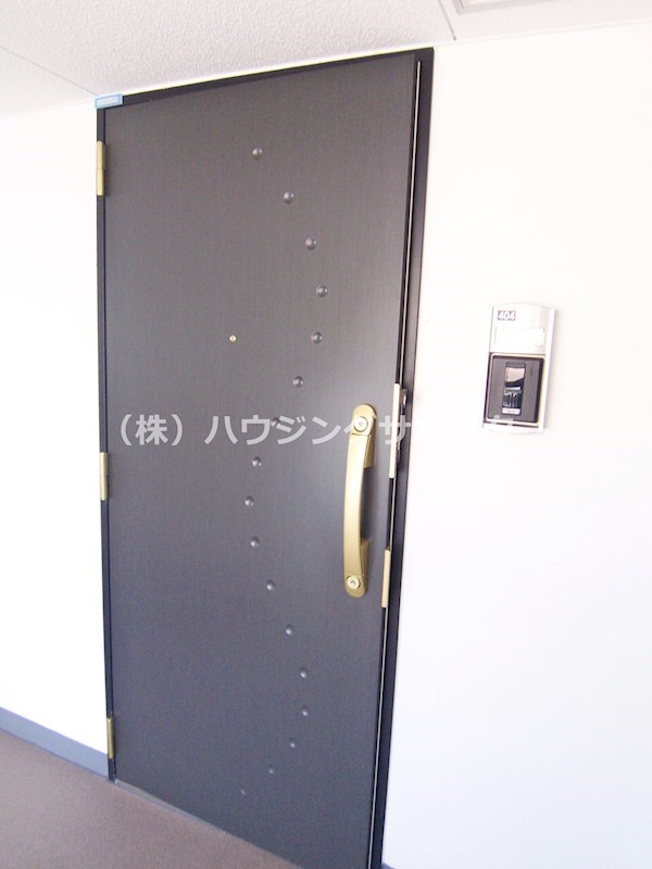 グランフィオーレ 玄関