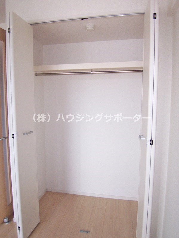 グランフィオーレ 収納