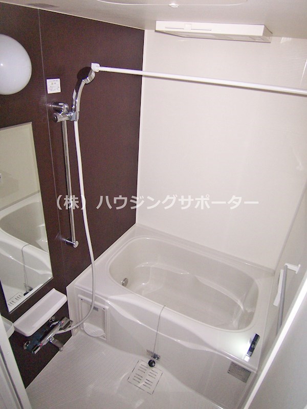 グランフィオーレ 風呂画像