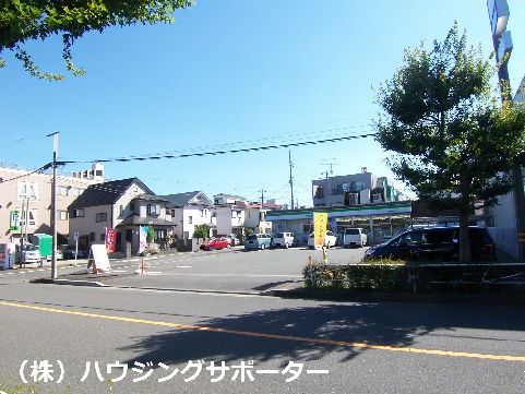 フレスコステージ コンビ二