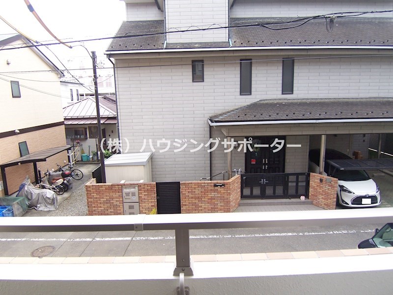 Sky Hachioji 眺望