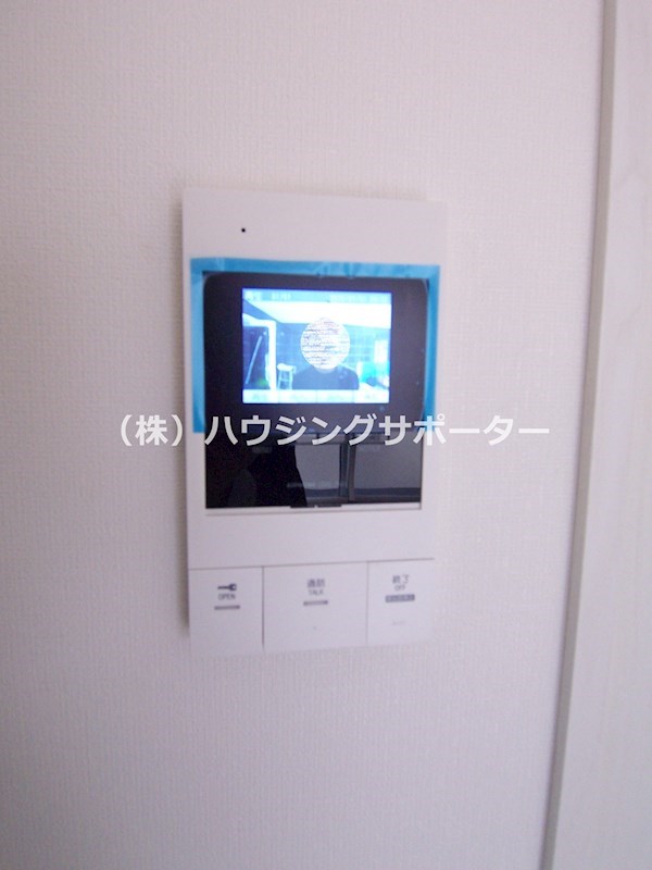 Sky Hachioji セキュリティ