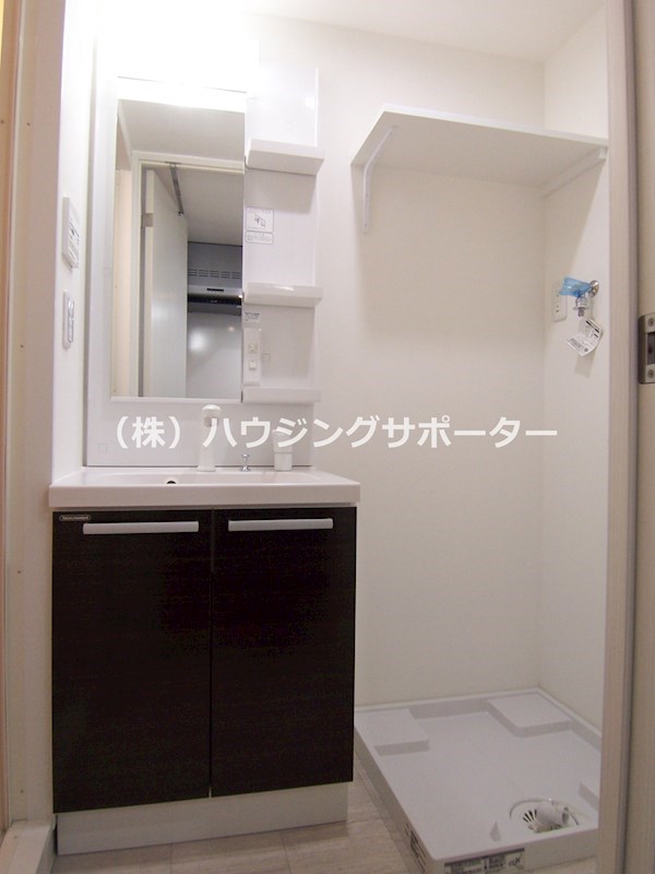 Sky Hachioji 洗面所