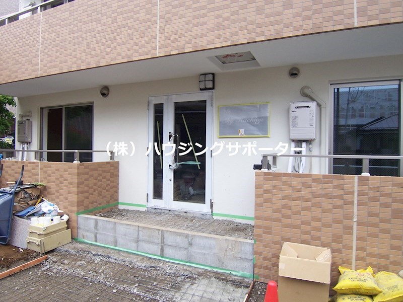 Sky Hachioji エントランス