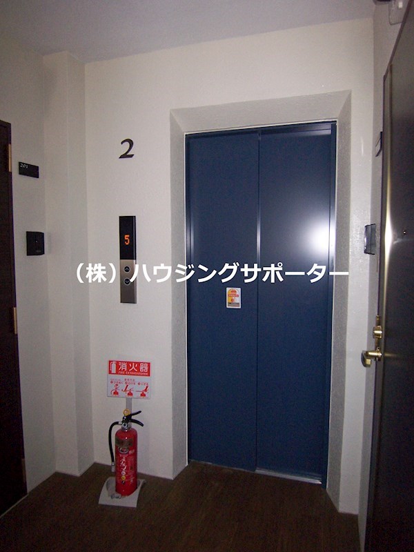 Sky Hachioji その他共有部分