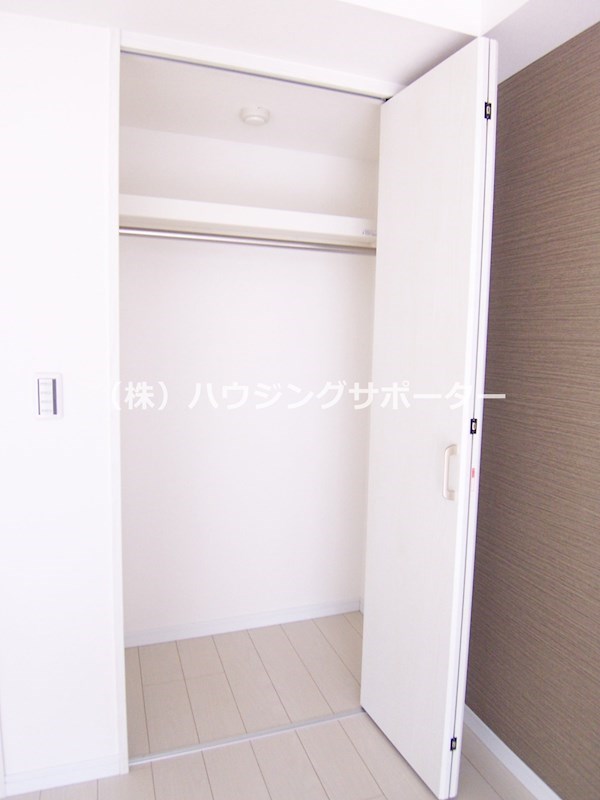 Sky Hachioji 収納