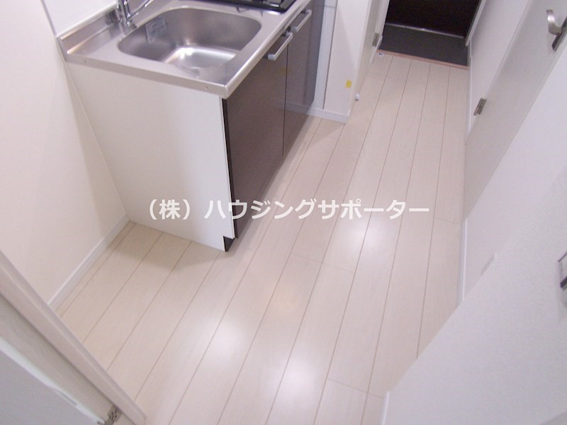 Sky Hachioji キッチン