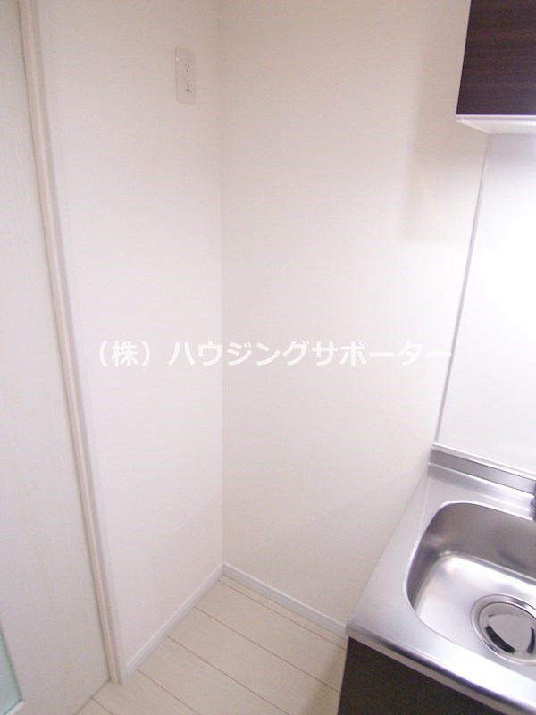 Sky Hachioji キッチン