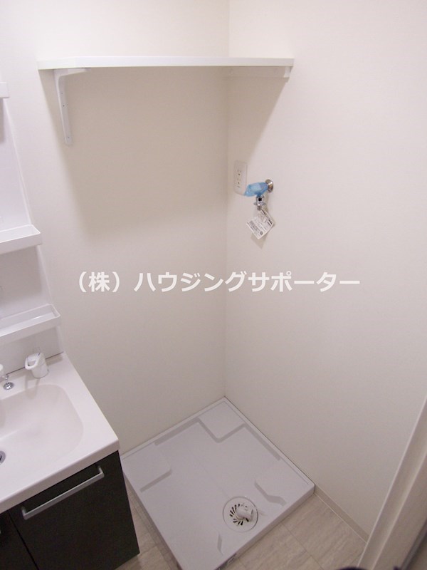 Sky Hachioji 洗面所