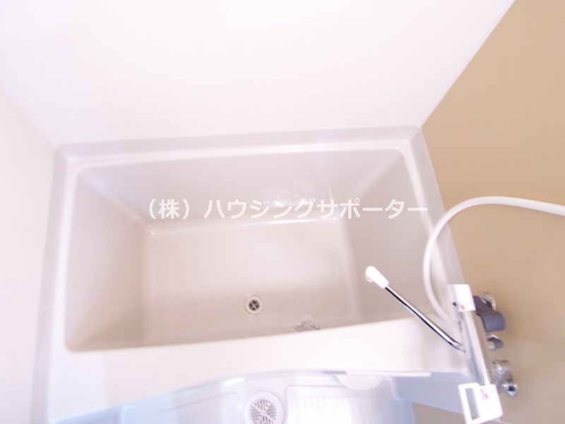 Sky Hachioji 風呂画像