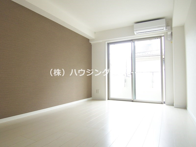 Sky Hachioji リビング