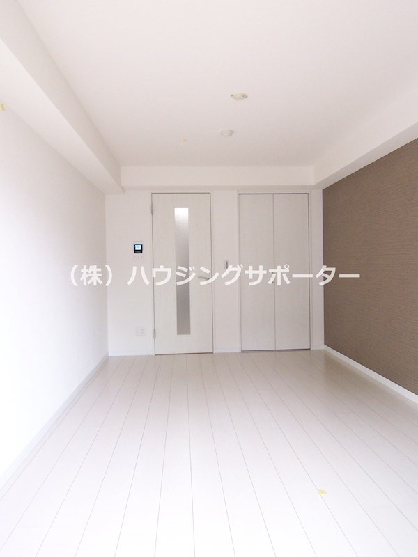 Sky Hachioji ベッドルーム