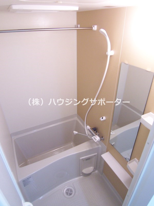 Sky Hachioji 風呂画像