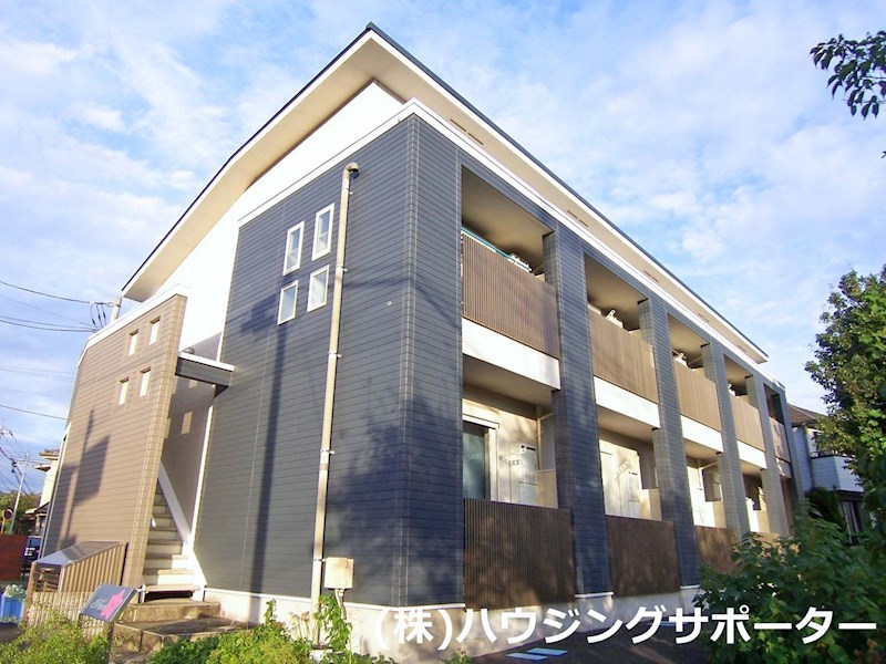 パルティール 外観