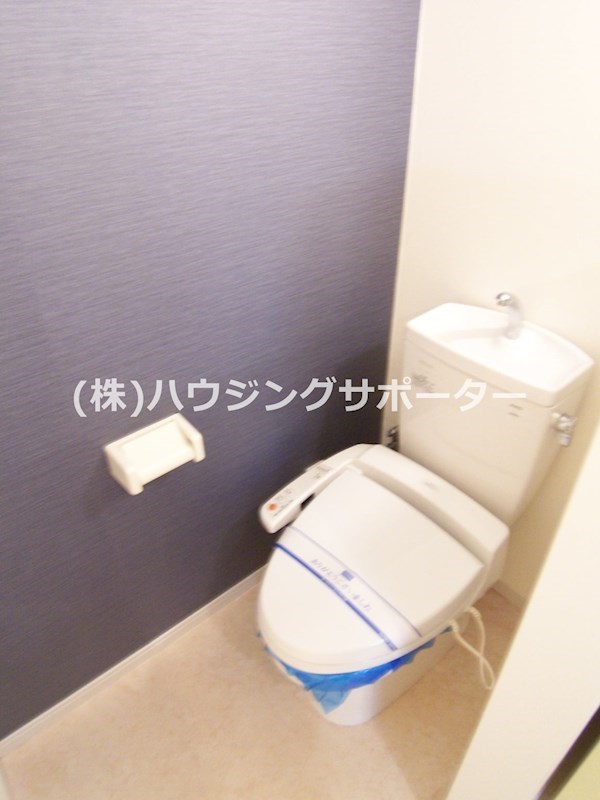 パルティール トイレ