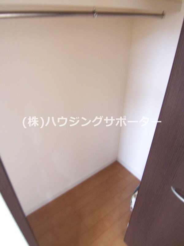 パルティール 収納
