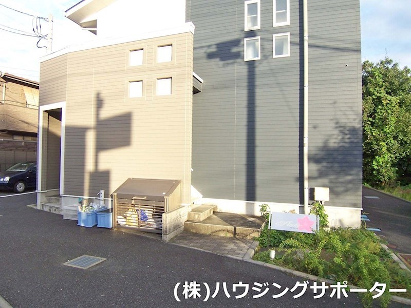 パルティール その他共有部分