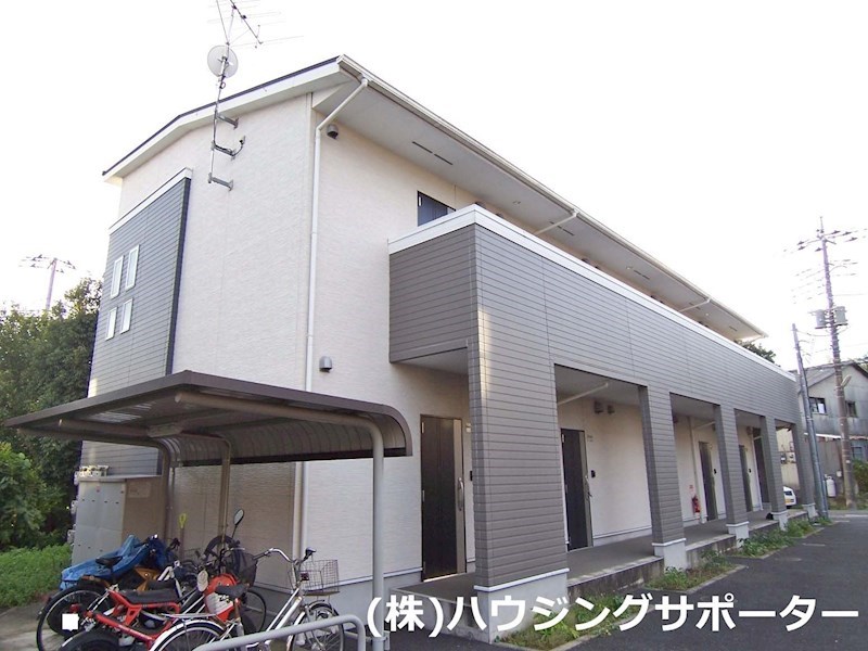 パルティール 外観
